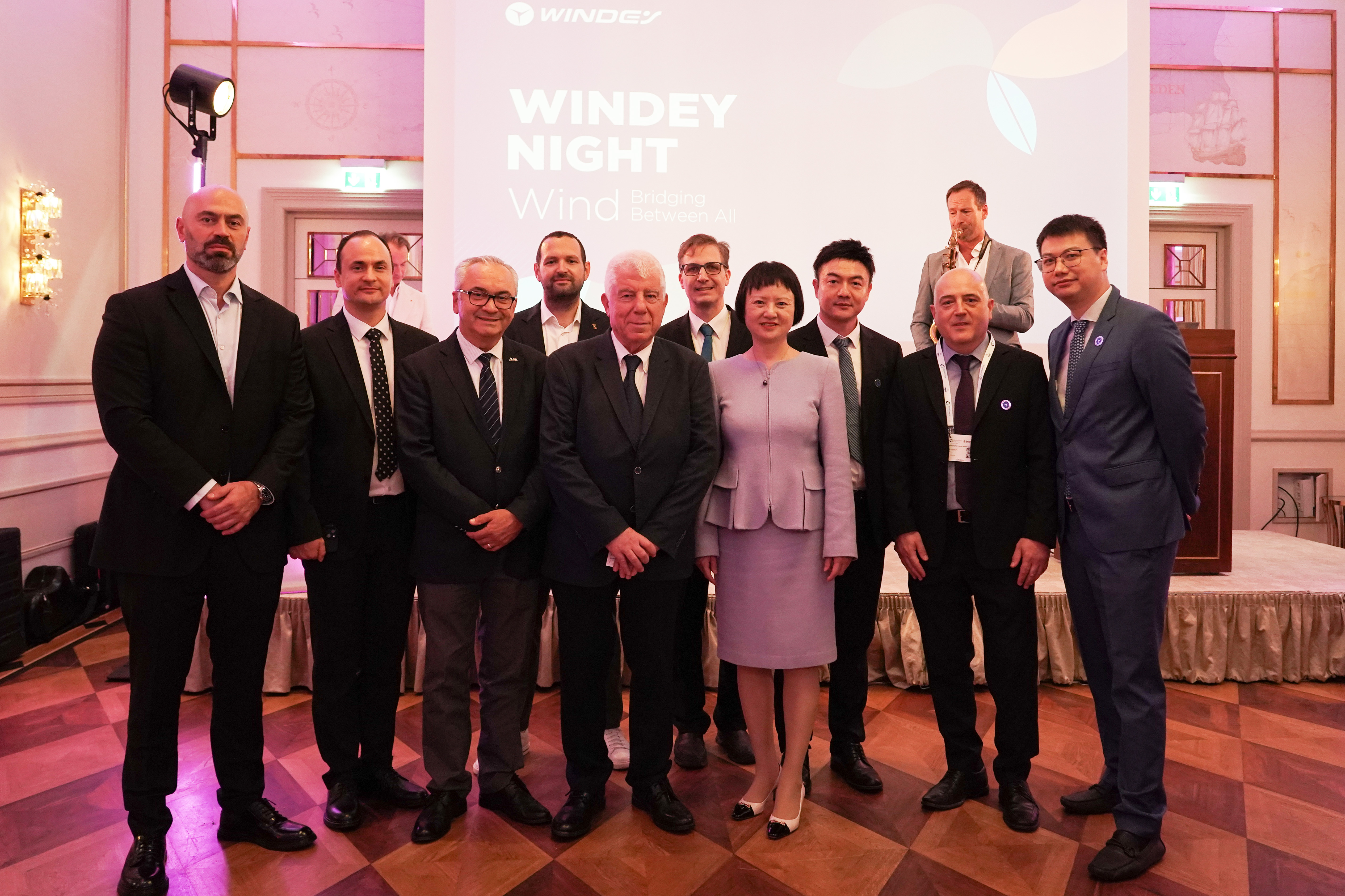 【风联万物】相约“yp街机之夜” 延揽海外英才